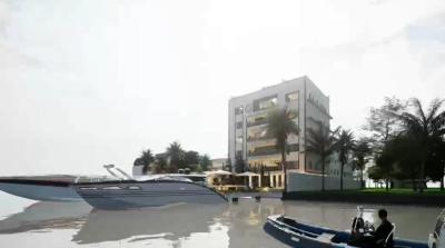 Banana Island Residence Premium Amenities