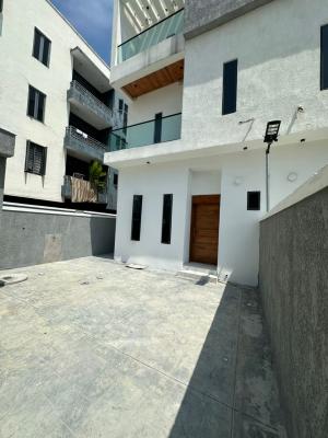 Brand New 4 Bedroom Terrace Duplex with BQ Self Compound