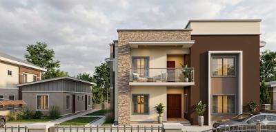 4 Bedroom Detached Duplex with Detached BQ