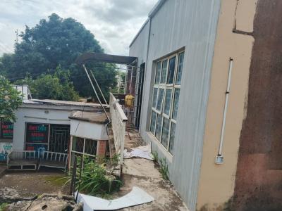 2-Storey Office Building at the Front & 2-Bedroom Bungalow at the Rear