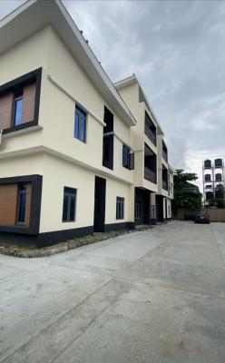 Brand New Luxury 3bedroom Flat with BQ