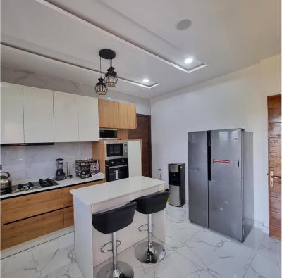 Furnished 3 Bedroom Apartment with BQ