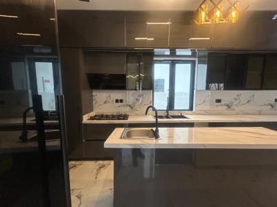 Newly Built 5 Bedrooms Detached House with 1RM BQ +