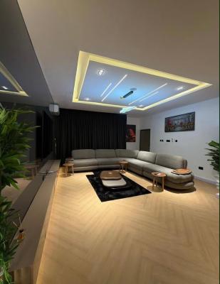 Luxury Smart 2 Bedroom Furnished and Service Apartment