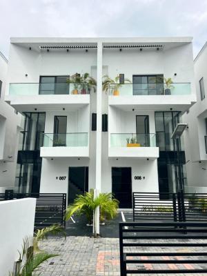 4 Bedroom Semi Detached Duplex at Orchid, Lekki