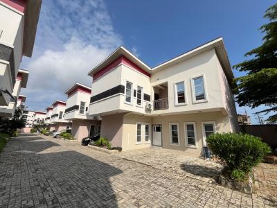 Newly Renovated 4 Bedroom Semi Detached Duplex with BQ