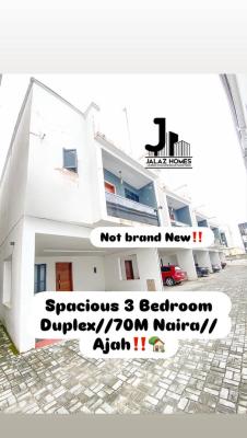 Spacious 3 Bedroom Terraced Duplex