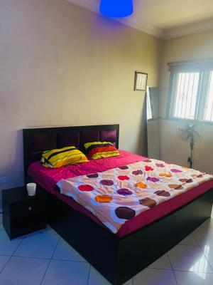 A Room in a Shared Apartment