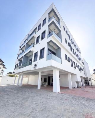 Brand New Spacious 2 Bedroom Apartment