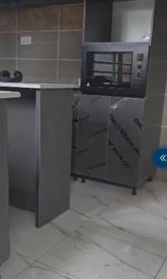 Newly Built 4bedroom Terrace Duplex with All Room Ensuite with 2 Room