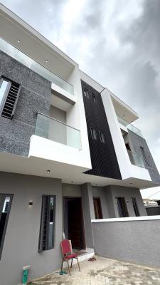 Nicely Built 4 Bedroom Semi Detached Duplex Plus BQ