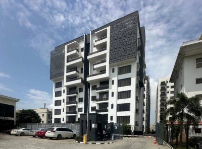 Serviced with 24/7 Power Supply 3 Bedroom En-Suite Flat