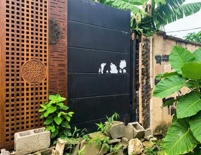 Standard 2300 SQM Land Size in Ikeja