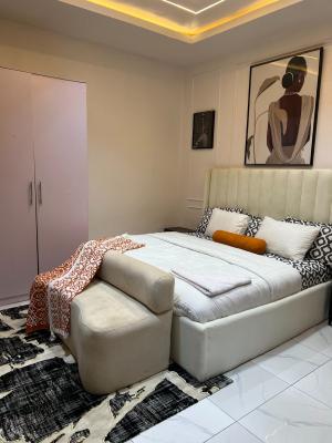 Newly Furnished 4bedroom Terrace