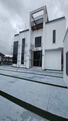 Massive, Fully Detached 5 Bedroom Luxury Mega Manson (Corner-Piece) +