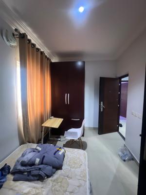 Serviced 2 Bedroom Flat with Solar Panel Inverter