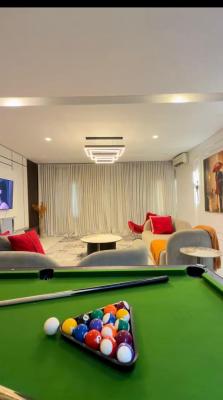 Luxury 2bedroom Apartment with Pool Snooker PS5 and Gym