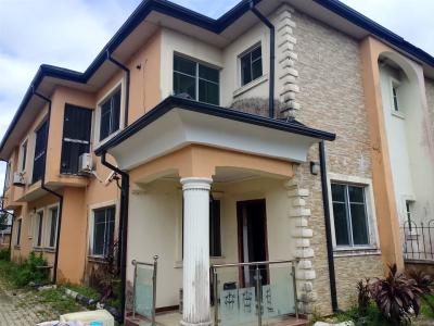4 Bedroom Semi Detached Duplex