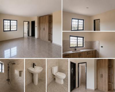1-Bedroom Room & Parlour Apartment Is Located in a Calm and Gated Est