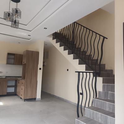 A Newly Built 3 Bedroom Terrace Duplex with Tastefully Finished Pop SC