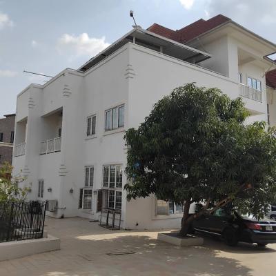 5bedroom Fully Detached Duplex
