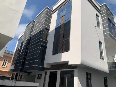 Luxury 4-Bedroom Furnished Detached Duplex with BQ