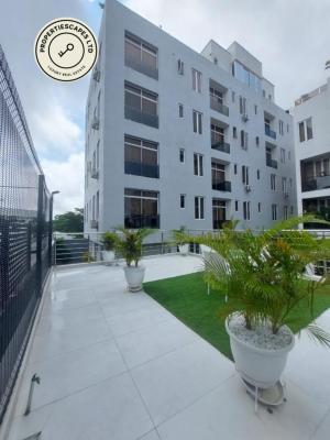 Well Maintained 3 Bedroom Apartment with BQ