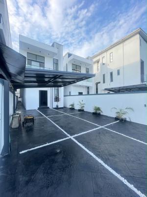 5bed 5bath 4cars Fully Detached Duplex with Luxury Home