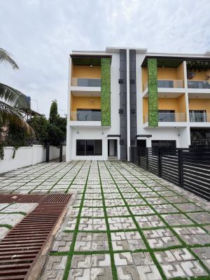 Brand New Tastefully Built 4 Bedroom Terrace Duplex with BQ