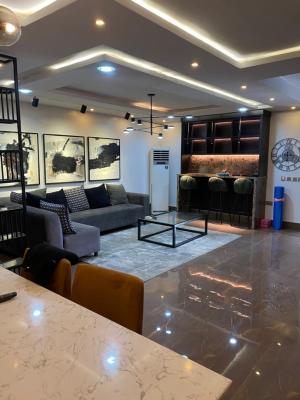 Luxurious & Modernly Furnished 3bedroom Apartment in 1004, Victoria Is