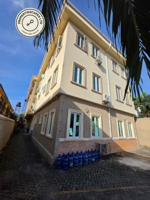 Well Maintained Fully Serviced 3 Bedroom Apartment with BQ