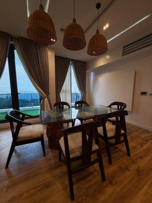 Luxury Fully Furnished 3-Bedroom with Best View
