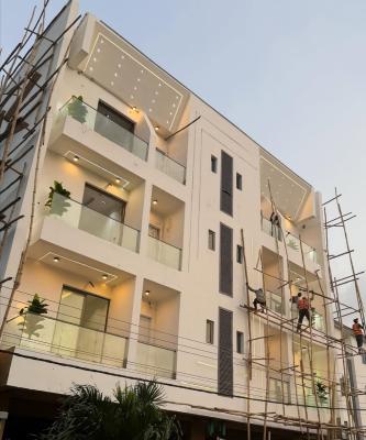 New 2bed Serviced Apartment 24HRS Power Llasan Ikate RHS N160M Buildin