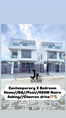 Contemporary 5 Bedroom Detached Duplex