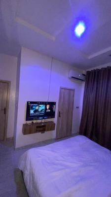 Luxury Fully Furnished Room with Personal Toilet & Shared Kitchen