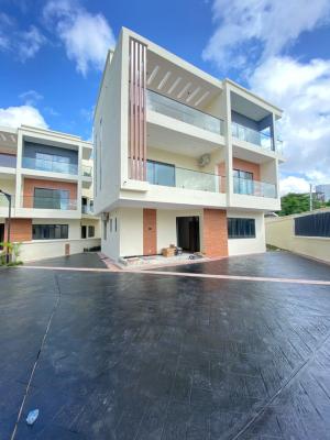 Amazing 5 Bedroom Fully Detached Duplex