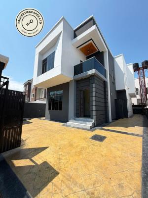 Standard 5 Bedroom Detached Duplex with BQ