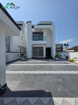 Executive 5 Bedroom Fully Detached Duplex with BQ