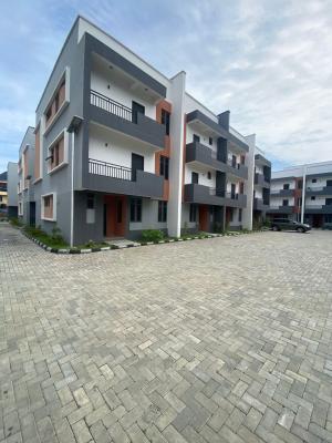 Serviced 4 Bedroom Terrace Duplex