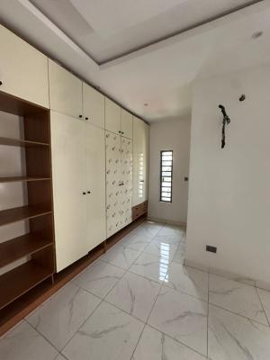 Luxury 4bedroom Semi Detached Duplex