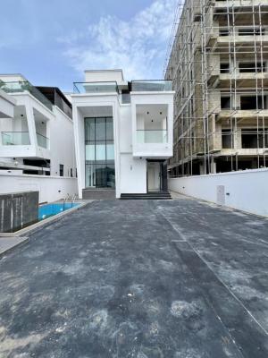Beautiful 5 Bedroom Fully Detached Duplex with Spacious Swimming Pool