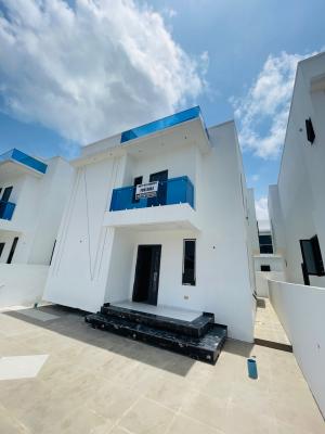 Brand New Beautifully Finished 4 Bedroom Fully Detached Duplex with BQ