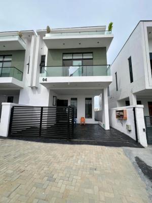 Decently Built 4 Bedroom Semi Detached Duplex with BQ