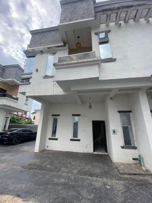 4 Bedroom Semi Detached Duplex