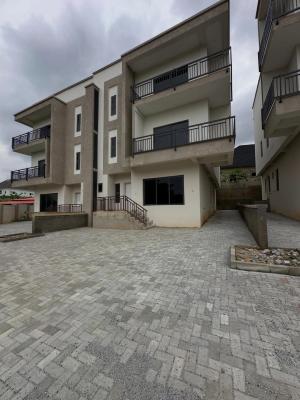 New 4 Bedroom Semi Detached Duplex + Boys Quarters (Semi Finished)