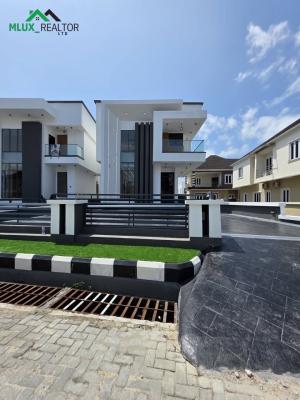 Executive 5 Bedroom Fully Detached Duplex with BQ and Pool
