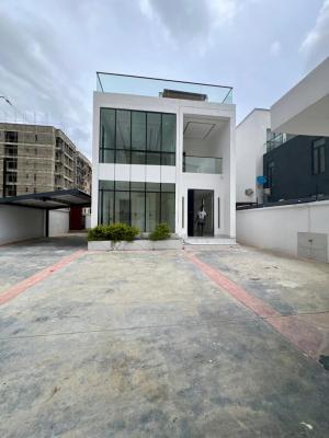 Contemporary 5 Bedroom Fully Detached Duplex Swimming Pool, Gym