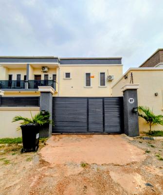 New Fully Furnished 5bedroom Semi Detached Duplex