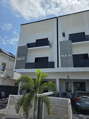 Executive 4-Bedroom Terraced Duplex with BQ