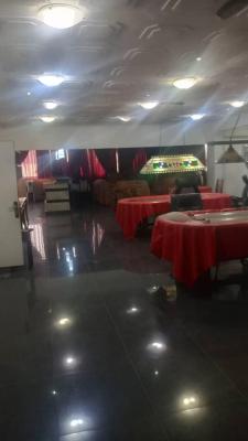 Up Floor Restaurant Space